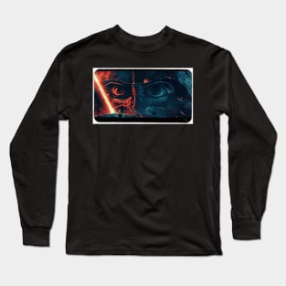 Eyes of Vader Long Sleeve T-Shirt